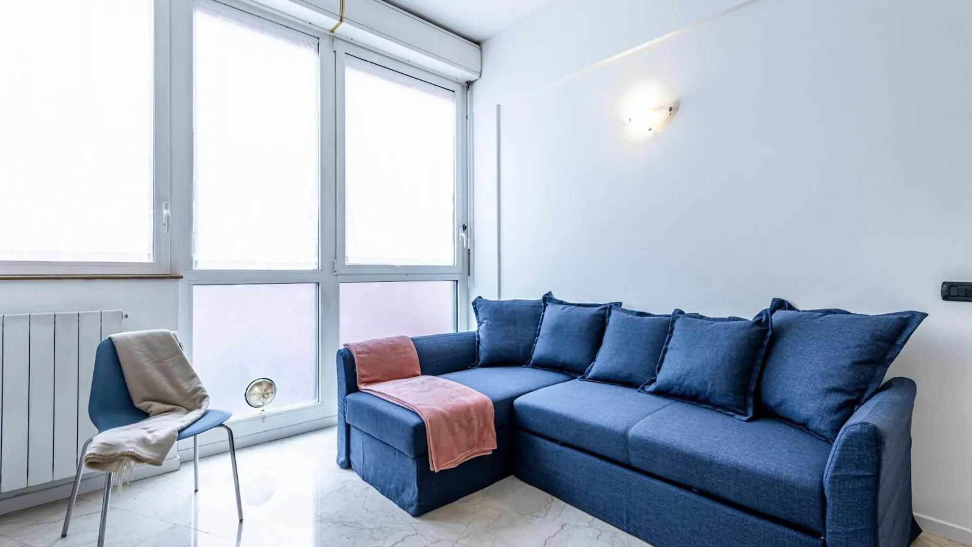 Apartmán Kiki Milán Itálie