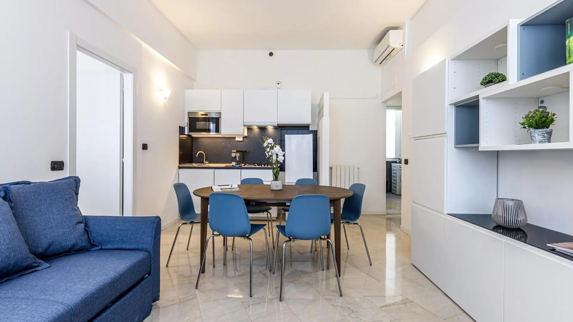 Apartmán Kiki Milán
