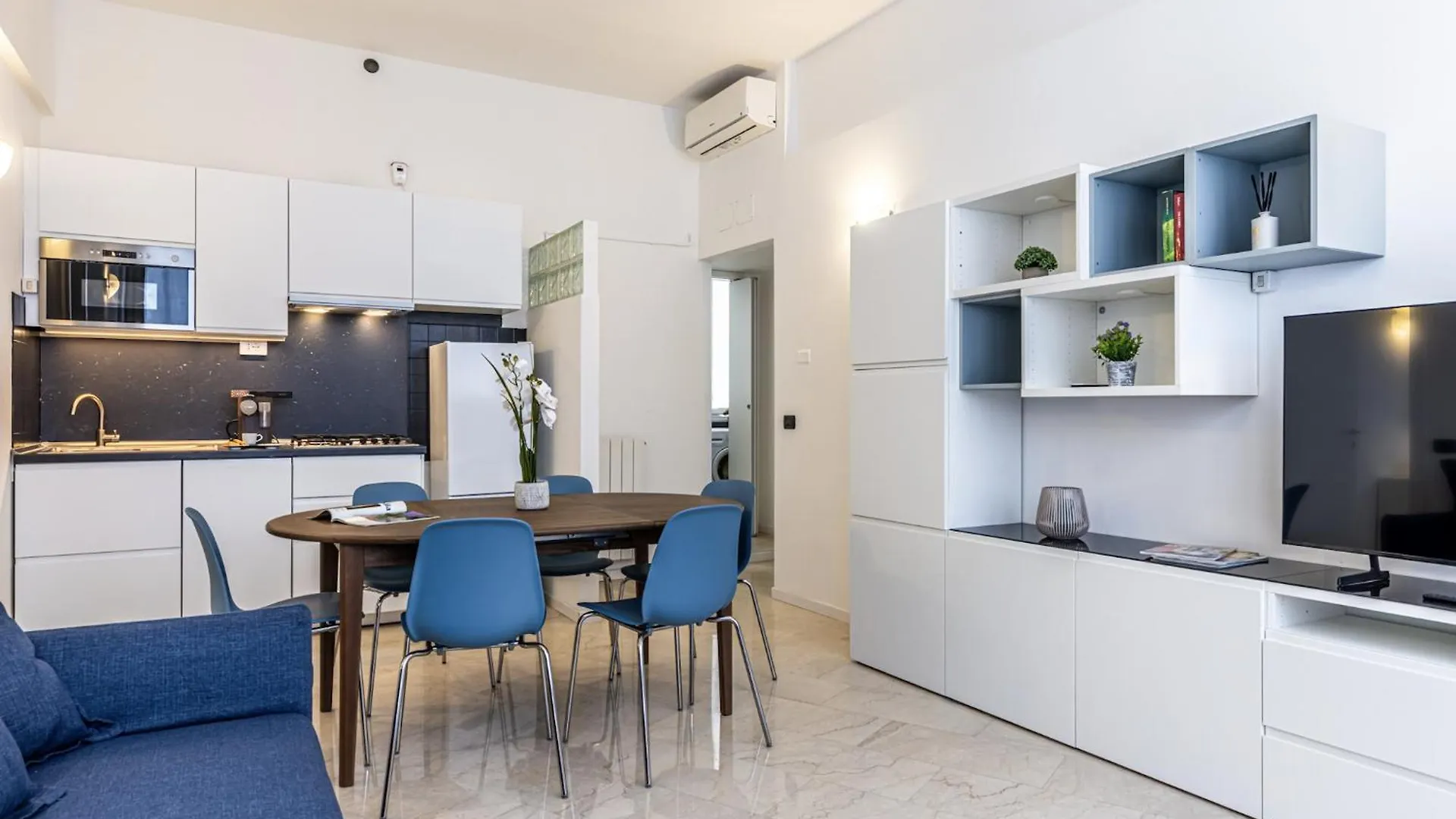 Apartmán Kiki Milán
