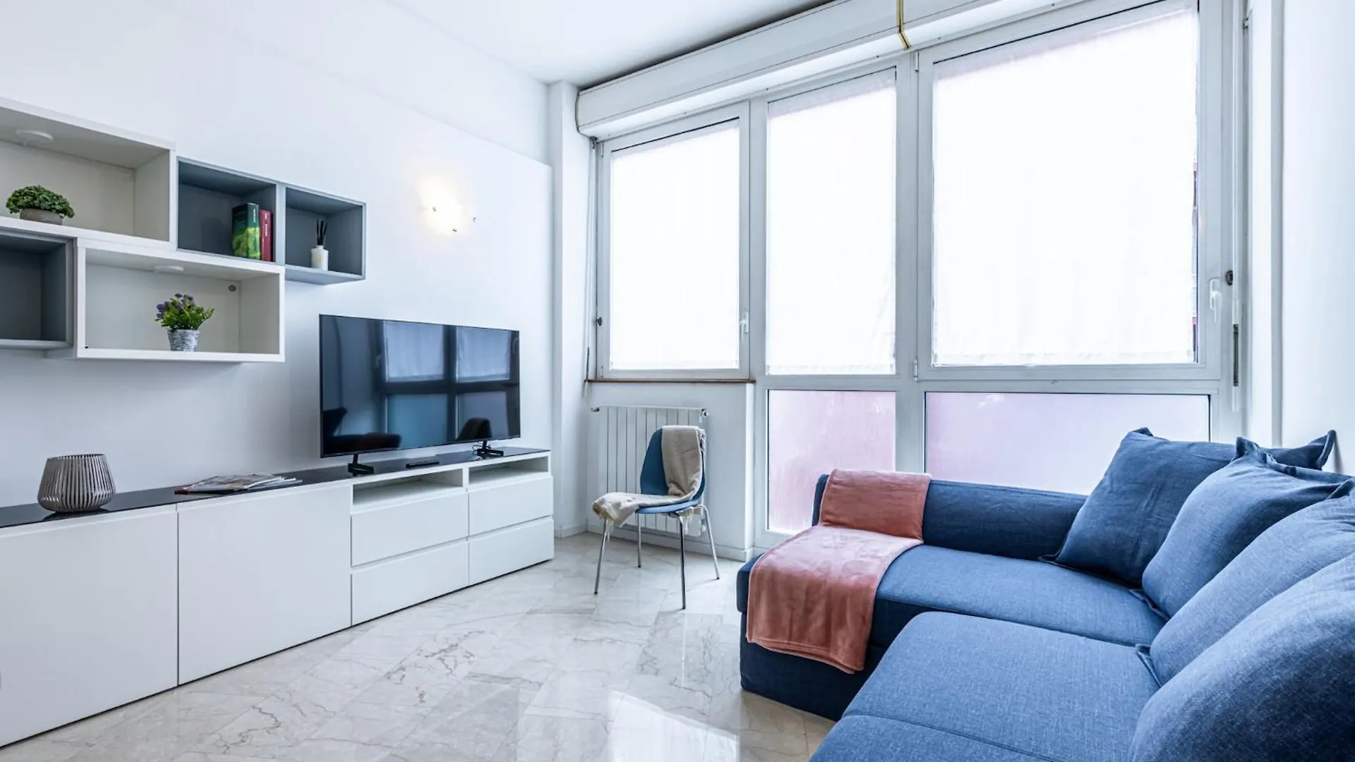 Apartmán Kiki Milán Itálie
