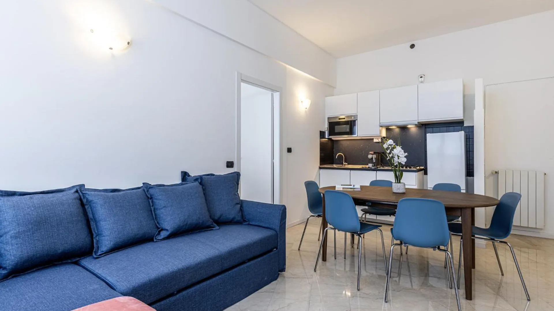 Apartmán Kiki Milán