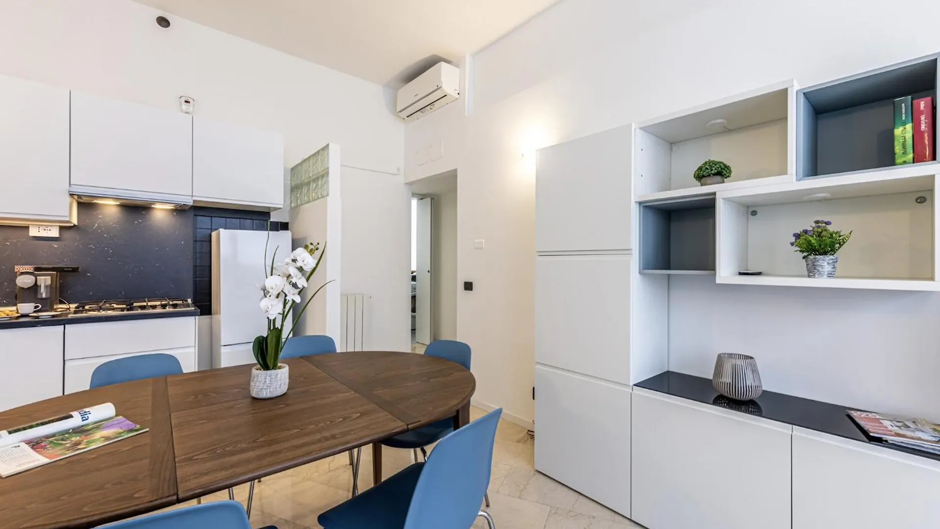 Apartmán Kiki Milán