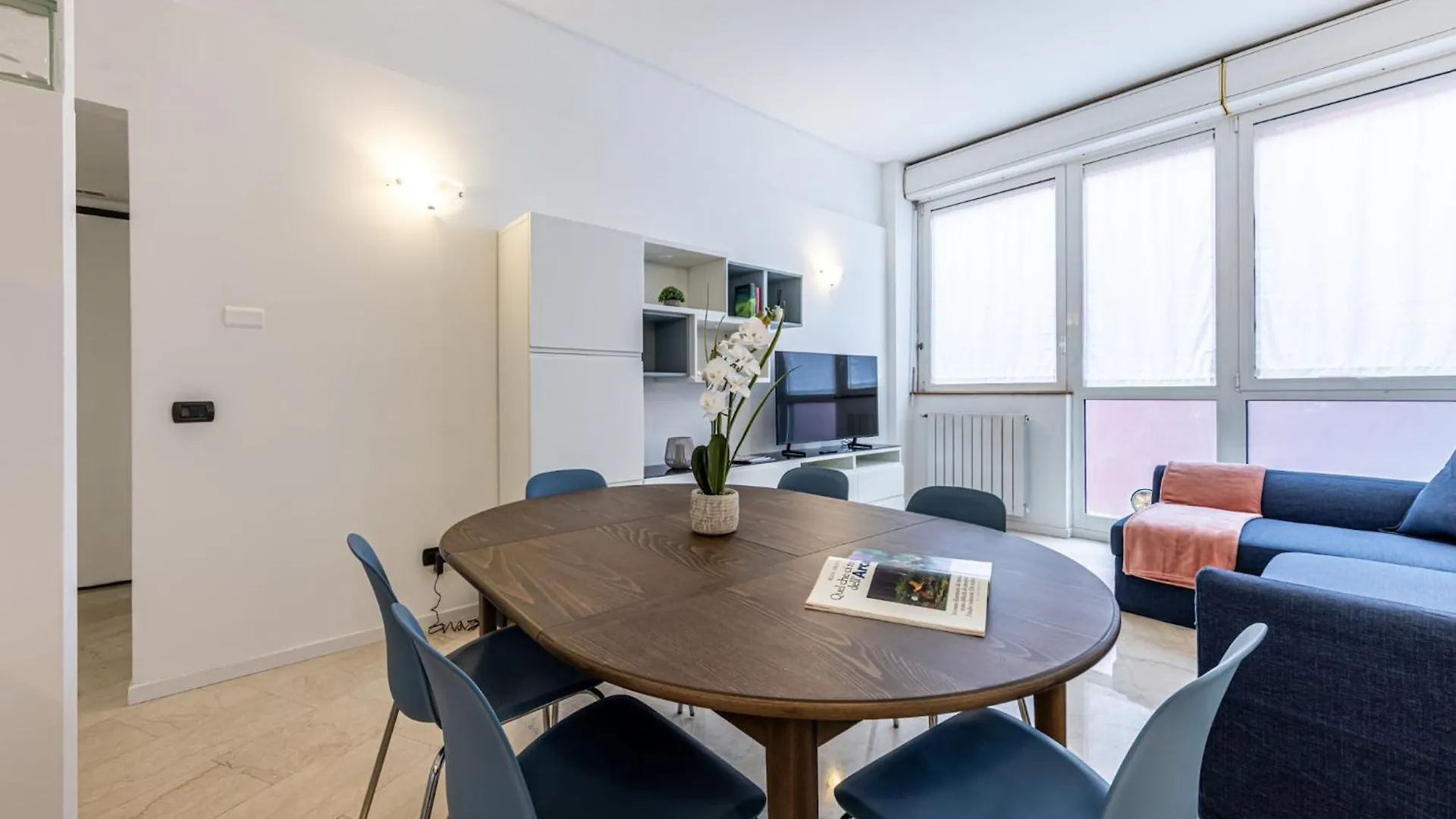 Apartmán Kiki Milán Itálie
